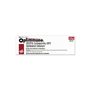 optimmune cyclosporine